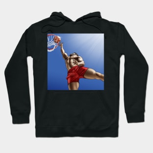 Basketball Hoodie